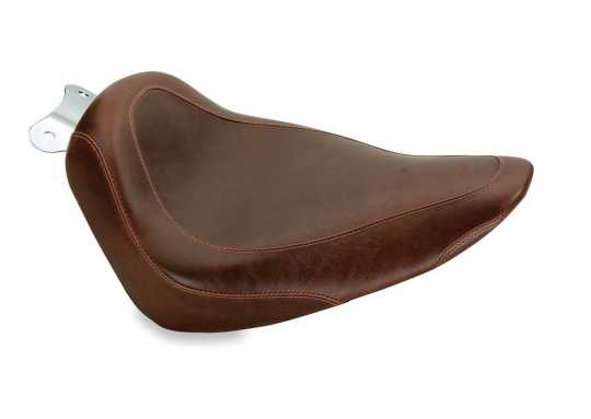 Mustang Mustang Wide Tripper Solo Seat 14" brown  - 537474
