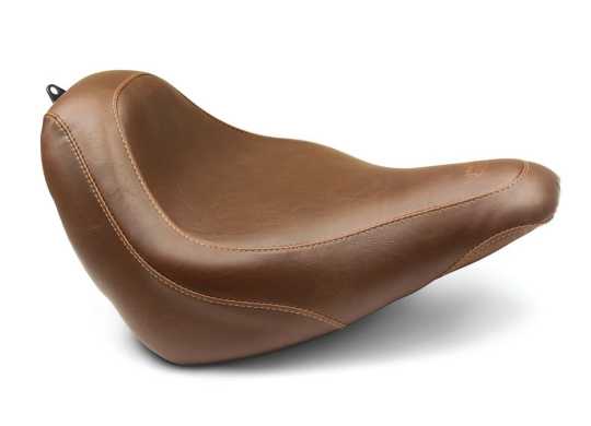 Mustang Wide Tripper Solo Seat brown 