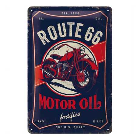 H-D Motorclothes Harley Davidson Route 66 Motor Oil  - NA22315