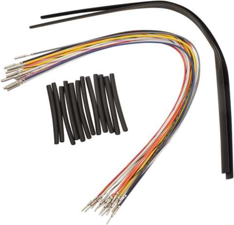 Namz Namz Cycle Handlebar switch extension (12-wires)  - 66-4112V