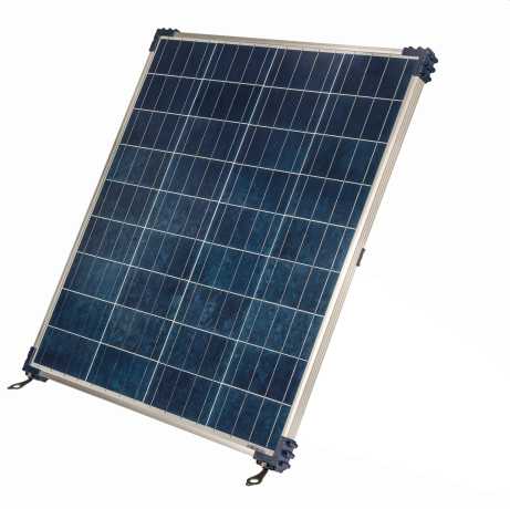 Optimate Solar Ladegerät 80W 