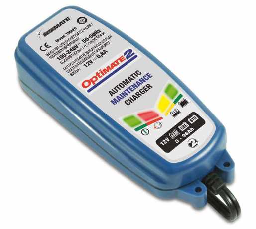 Optimate Optimate 2 Battery Charger  - 46-99-021