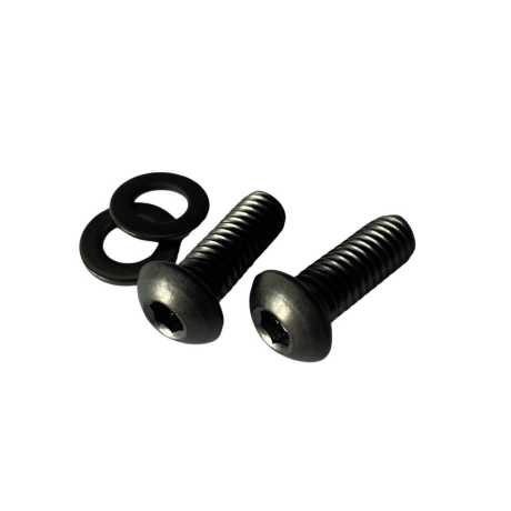 Old-Skull Brothers Old-Skull Brothers Tank Speedo Screws black  - OSB-TT-61005-1-S