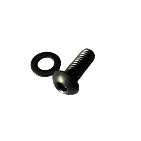 Old-Skull Brothers Old-Skull Brothers Tank Speedo Screws black  - OSB-TT-61005-S