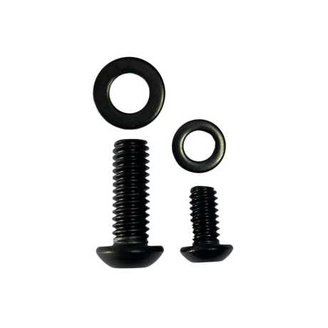 Old-Skull Brothers Old-Skull Brothers Tank Speedo Screws black  - OSB-TT-61006-S