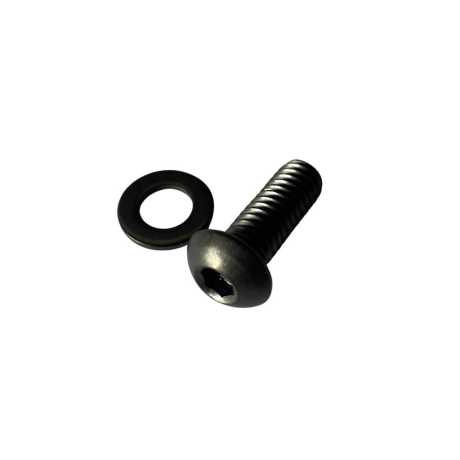 Old-Skull Brothers Tank Speedo Screws black 