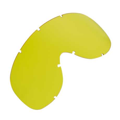 PiWear PiWear® Arizona Glass YT (yellow tinted)  - PI-G-GL-AR-003