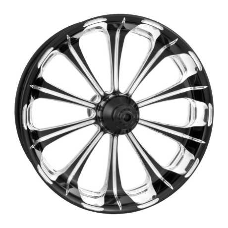 Performance Machine PM Revel Front Wheel 19 X 3  Platinum Cut  - 91-4744