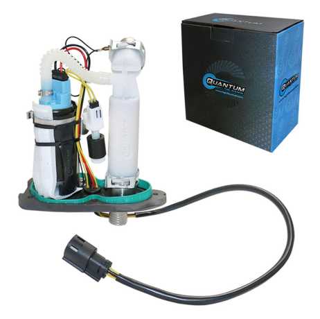 Quantum Fuel Pump 