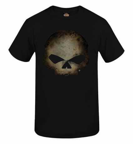 H-D Motorclothes Harley-Davidson T-Shirt Flayed Skull black  - R0040083V