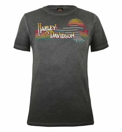 Harley-Davidson women´s T-Shirt Eagle Phase grey 