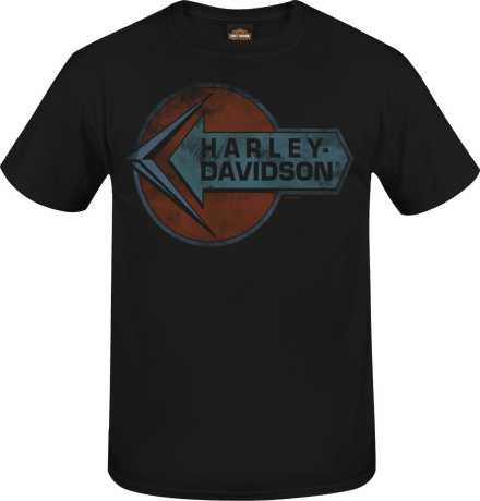 Harley-Davidson T-Shirt Nostalgic Tank schwarz 