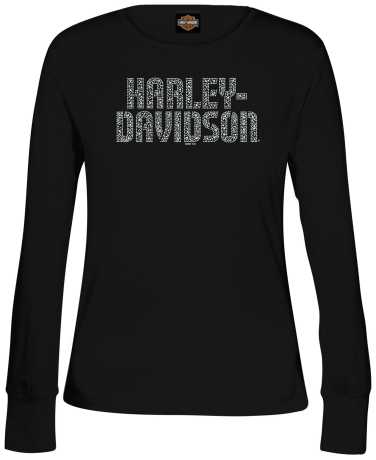 Harley-Davidson Damen women´s Longsleeve Assorted black 