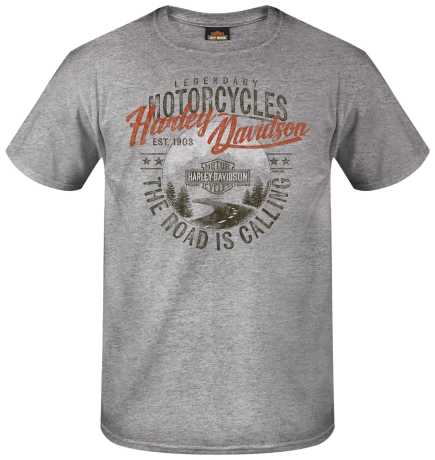 Harley-Davidson men´s T-Shirt The Road grey 
