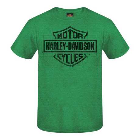 Harley-Davidson T-Shirt Heritage Sketch 