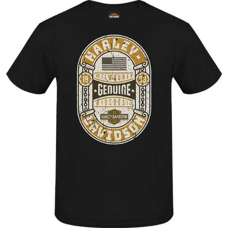 Harley-Davidson men´s T-Shirt Victory Lap black 
