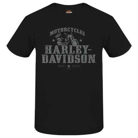 Harley-Davidson men´s T-Shirt Freedom black 