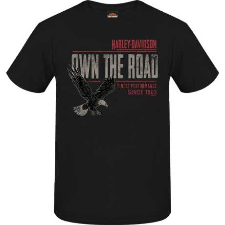 Harley-Davidson men´s T-Shirt Own It black 