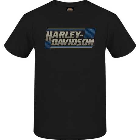 Harley-Davidson men´s T-Shirt Glide black 