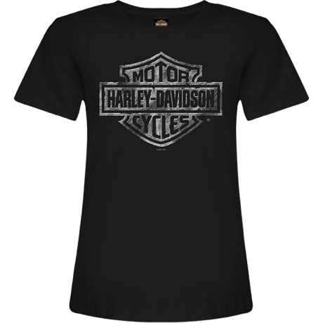 Harley-Davidson women´s T-Shirt Oxidize black 