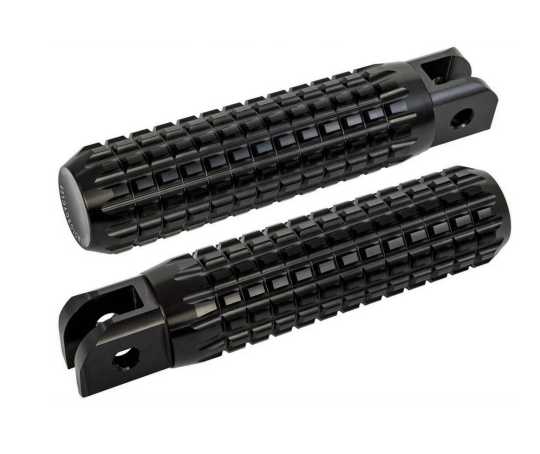 Rick´s Rider Foot Pegs AK4.7 Black Anodized 