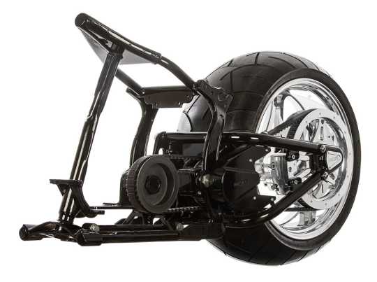 Rick´s Swingarm Kit 300mm with drive side brake system/side mount plate 