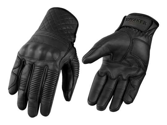 Rokker Rokker Gloves Tucson black M - 890701-M
