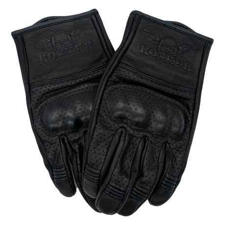 Rokker Rokker Gloves Tucson Perforated black  - 890801V