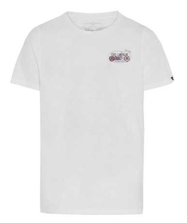 Rokker men´s T-Shirt TRC Custom white 