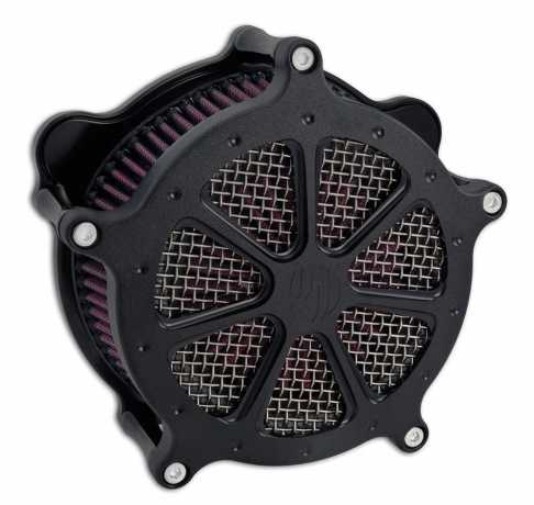 RSD Air Cleaner Venturi Speed 7, Black Ops 