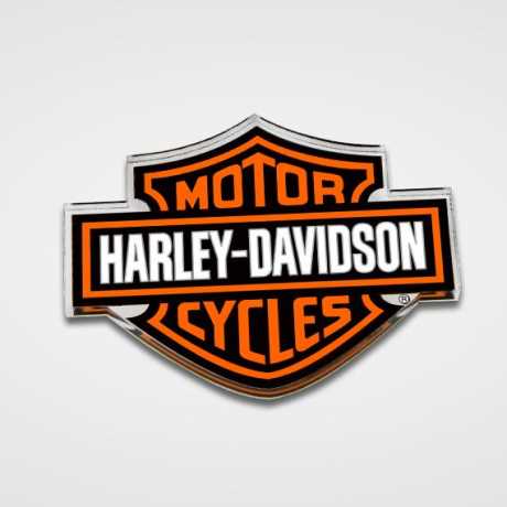 H-D Motorclothes Harley-Davidson Magnet Bar & Shield orange  - SA8004972