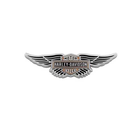 H-D Motorclothes Harley-Davidson Pin Winged Bar & Shield  - SA8008895