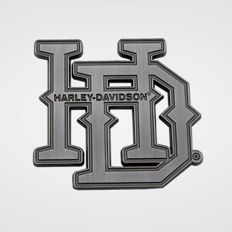 H-D Motorclothes Harley-Davidson Magnet H-D grey  - SA8009397