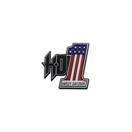 H-D Motorclothes Harley-Davidson Pin #1 HD  - SA8009465