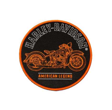 Harley-Davidson Aufnäher American Legend 