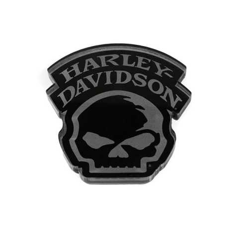H-D Motorclothes Harley-Davidson Magnet Willie G Skull  - SA8012984