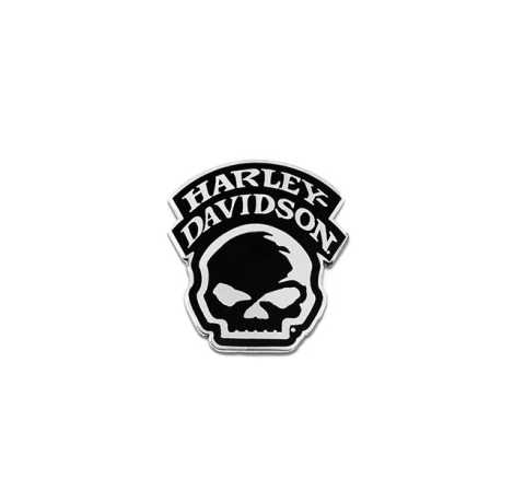 H-D Motorclothes Harley-Davidson Pin Willie G Skull  - SA8013042