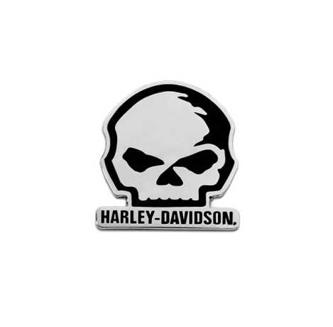 H-D Motorclothes Harley-Davidson Pin Willie G Stacked  - SA8013097