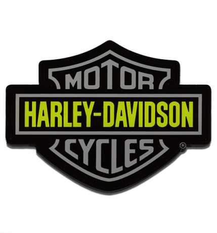 H-D Motorclothes Harley-Davidson Magnet Venom Bar & Shield  - SA8016098