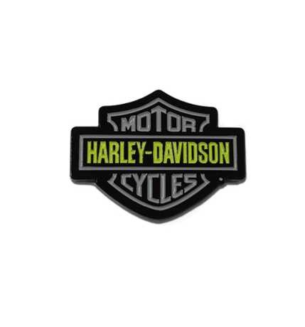 H-D Motorclothes Harley-Davidson Pin Venom Bar & Shield  - SA8016159