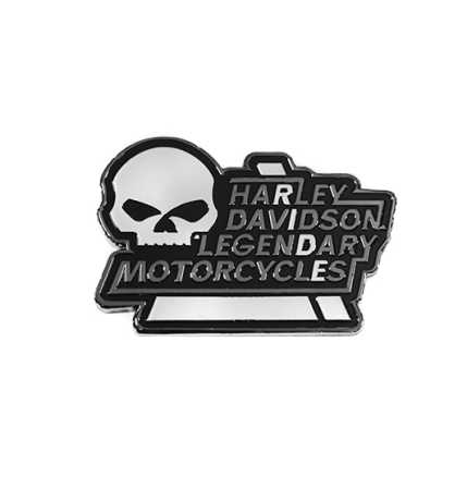 H-D Motorclothes Harley-Davidson Pin Ride  - SA8016166