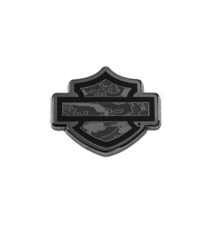 H-D Motorclothes Harley-Davidson Pin Camo Bar & Shield  - SA8016180
