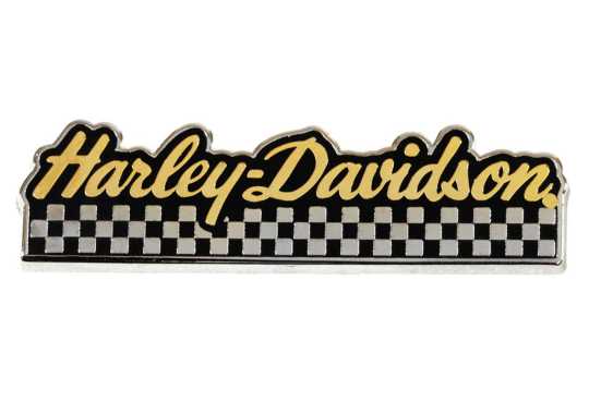 H-D Motorclothes Harley-Davidson Pin Start Your Engines  - SA8016654