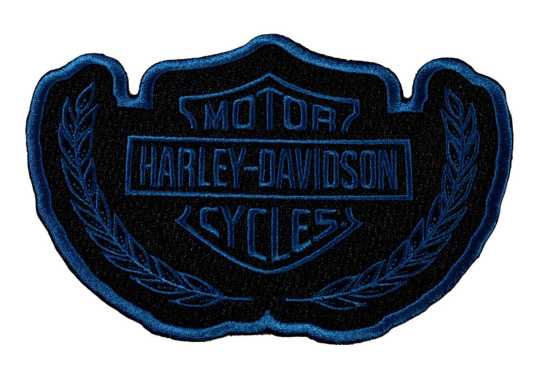 H-D Motorclothes Harley-Davidson Aufnäher Roman Shield  - SA8016777
