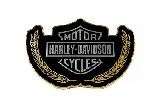 H-D Motorclothes Harley-Davidson Magnet Roman Shield  - SA8016852