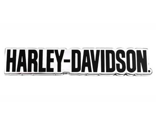 H-D Motorclothes Harley-Davidson Magnet 5" Black Harley  - SA8017156