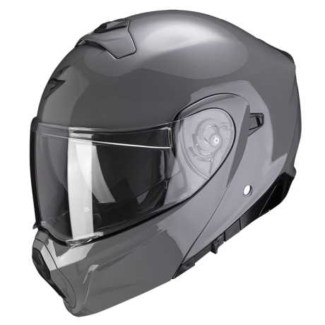 Scorpion Helmets Scorpion Exo-930 Solid Helmet Cement Grey  - 911933V