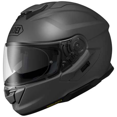 Shoei Shoei Full Face Helmet GT-Air3 deep grey  - 11.20.025V