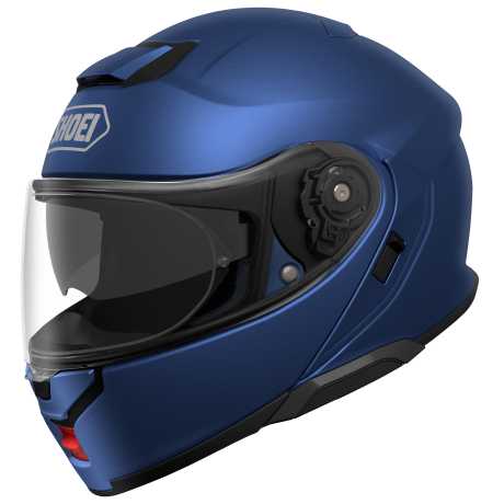 Shoei Shoei Modular Helmet NEOTECH3 Matt Blue Metallic  - 12.07.029V