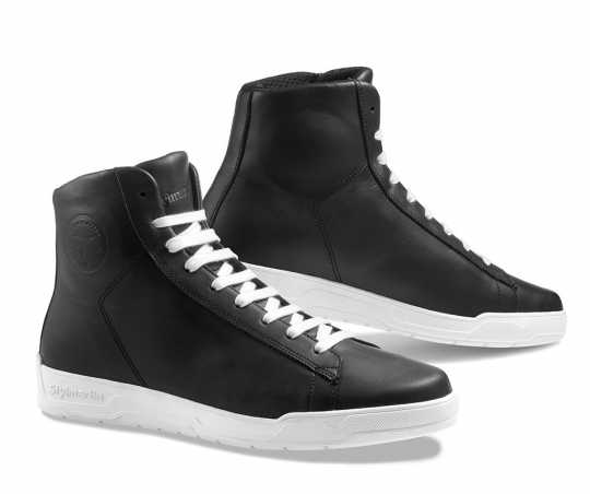 Stylmartin Core CE Motorcycle Shoes black/white 